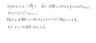 レビュー